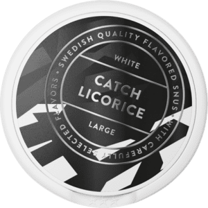 Catch White Licorice