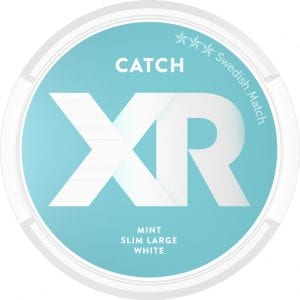 XR XRANGE Catch Slim White Mint
