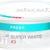 Snusnetto Skruf Super White Fresh Nr3