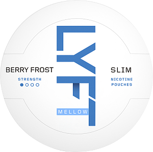 Snusnetto Lyft Berry Frost