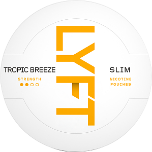 Snusnetto Lyft Tropic Breeze