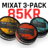 Snusnetto Skruf 3-pack Mix